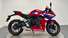 Honda CBR650R E-Clutch (26MY)